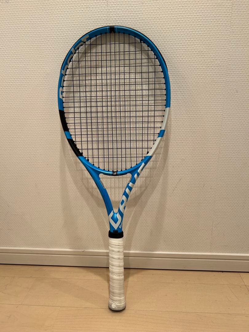 BabolaT Pure Drive 2本セット ケース付き