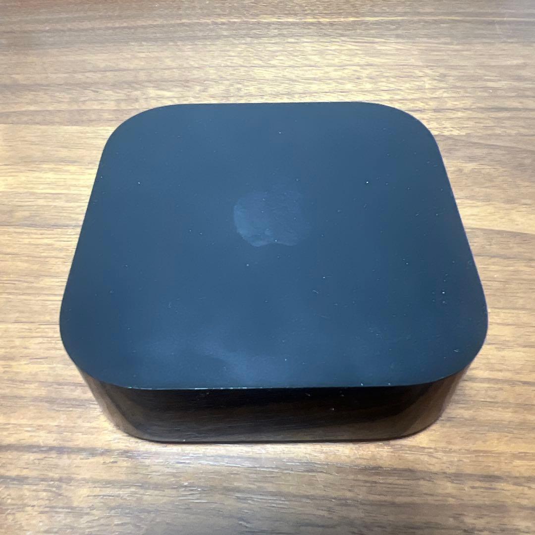 Apple TV ４Ｋ　６４ＧＢ