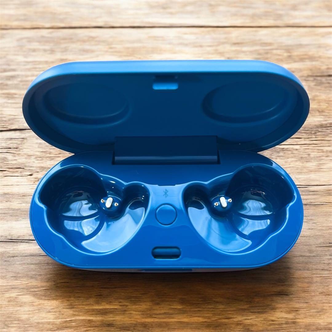 ✨美品✨BOSE Sport Earbuds ワイヤレス イヤホン ブルー