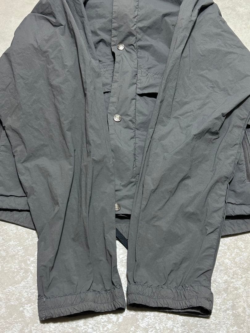 THE NORTH FACE PURPLE LABEL マウンテンパーカー S