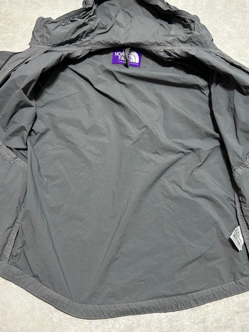 THE NORTH FACE PURPLE LABEL マウンテンパーカー S