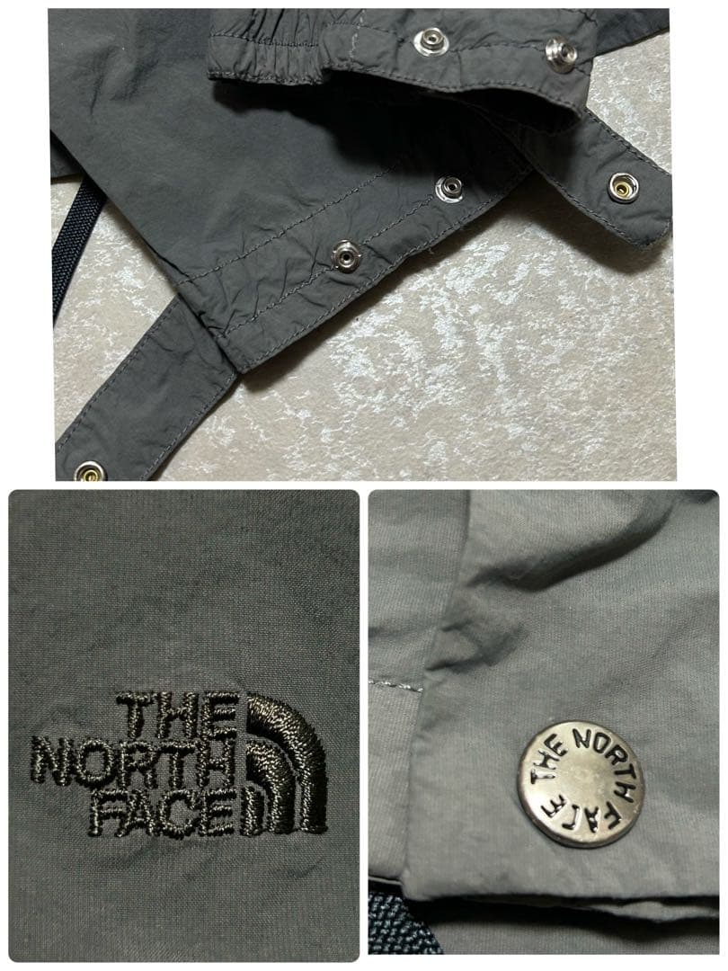 THE NORTH FACE PURPLE LABEL マウンテンパーカー S