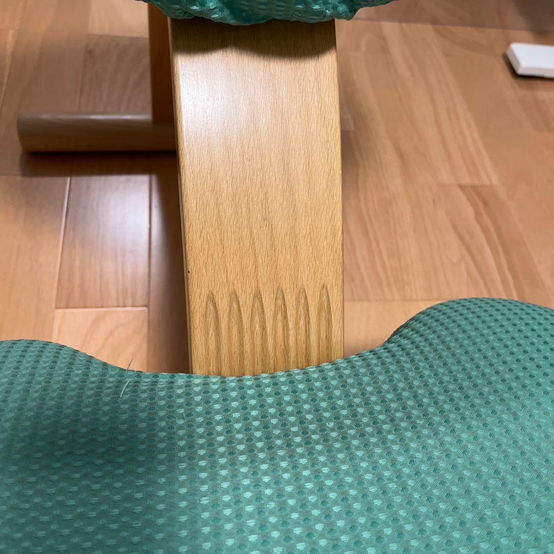 サカモト　バランスイージー バランスチェア 姿勢改善　Rybo リボ社