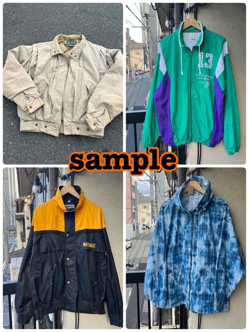 古着ベール　ジャケットベール　USED vintage 50kg 古着卸　仕入れ