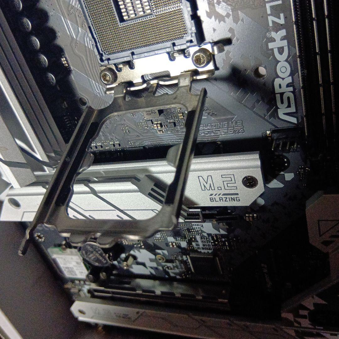 ASRock Z790 Steel Legend　ジャンク