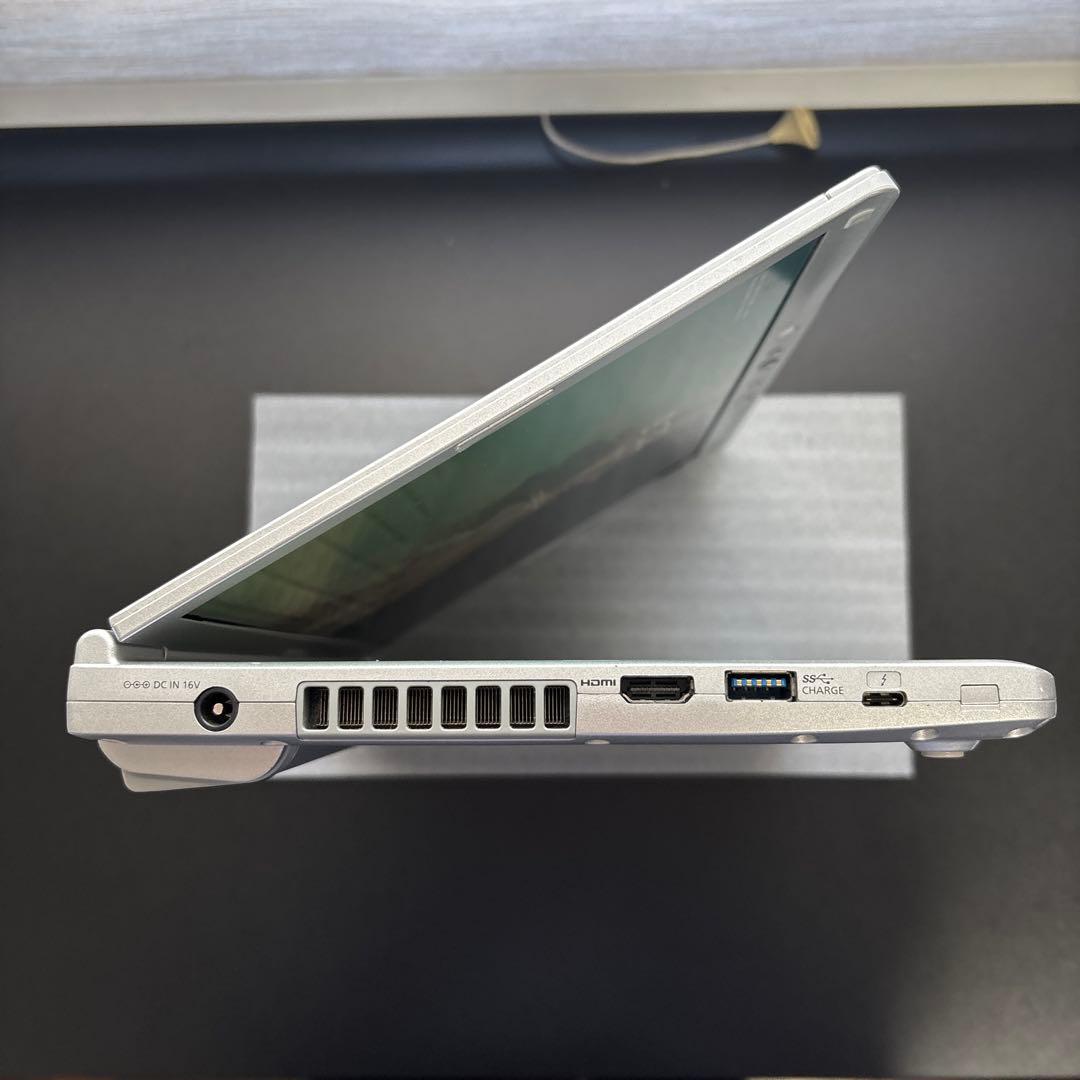 【16GB】レッツノート CF-SV9 第10世代i5/SSD256/Win11