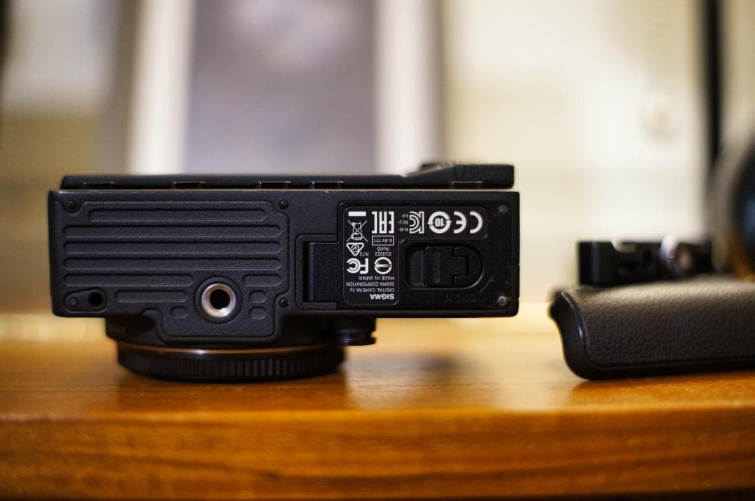 【割引中】SIGMA fp フルセット（45mmレンズ付・他多数）【動作良好】