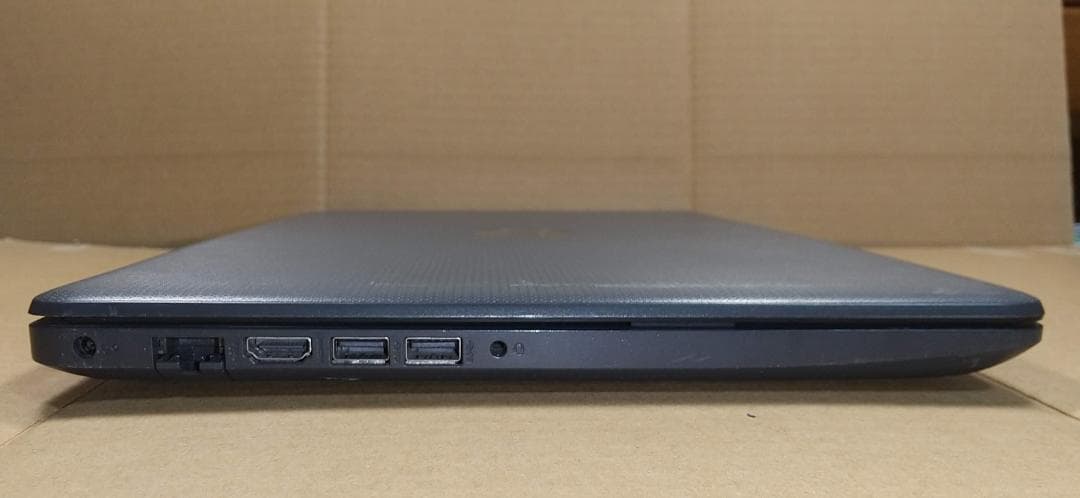 【8世代 i7】HP 250 G7 Win11 16GB Office付き