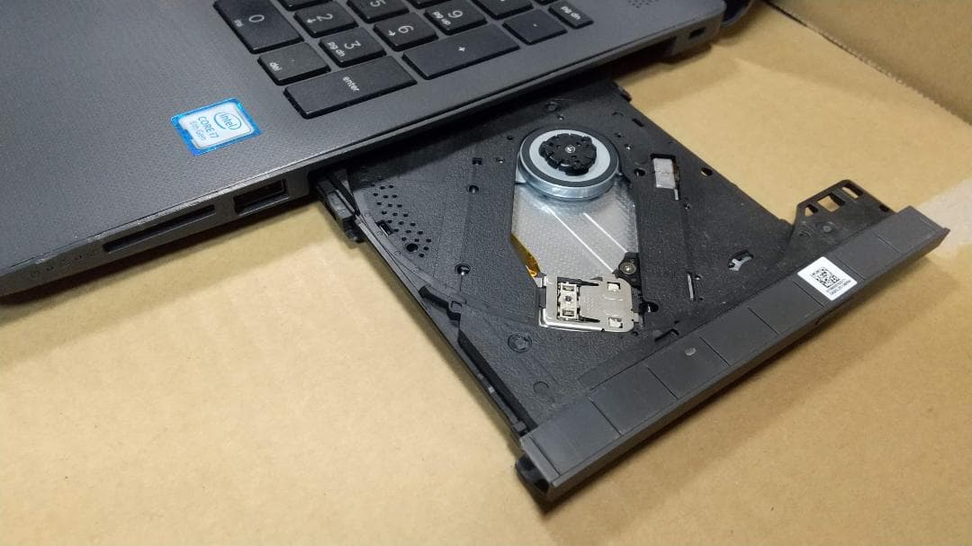 【8世代 i7】HP 250 G7 Win11 16GB Office付き