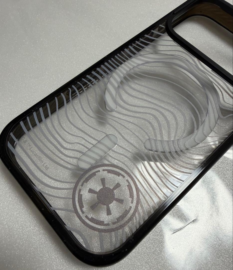 【匿名配送】STAR WARS 17PRO Beskar Ingot Case