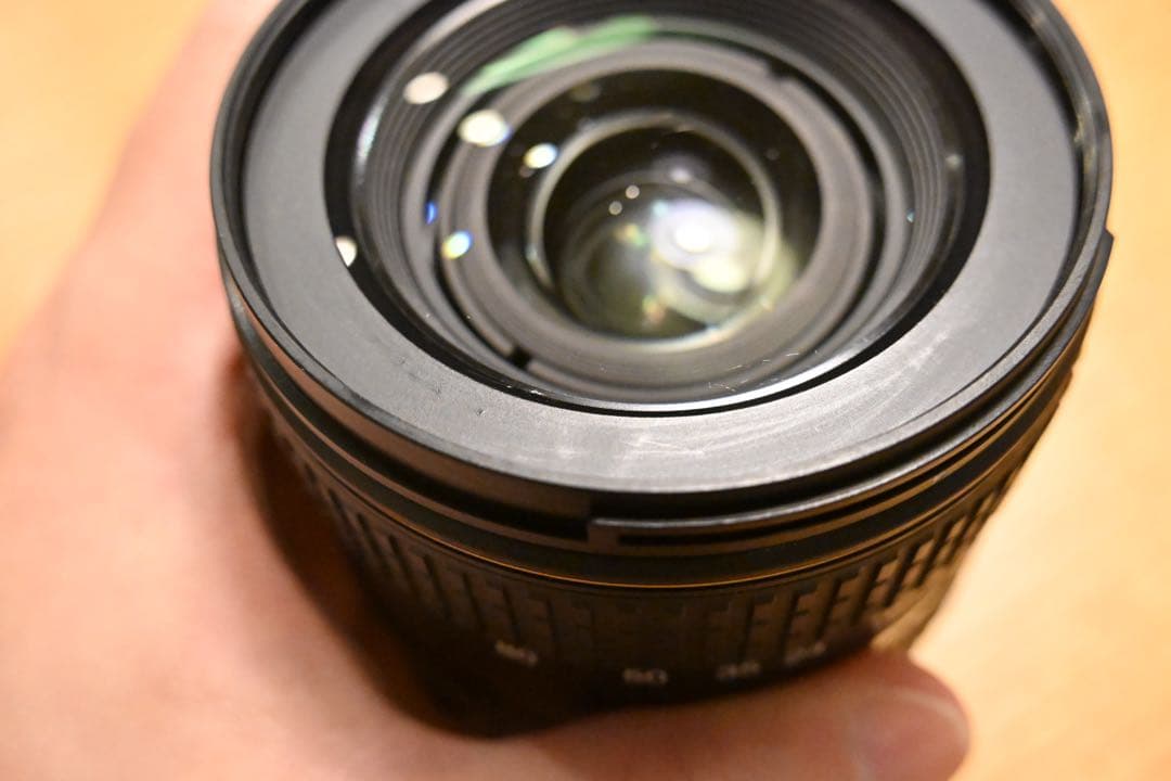 レンズ(ズーム) AF-S DX NIKKOR 16-80mm f/2.8-4E ED VR