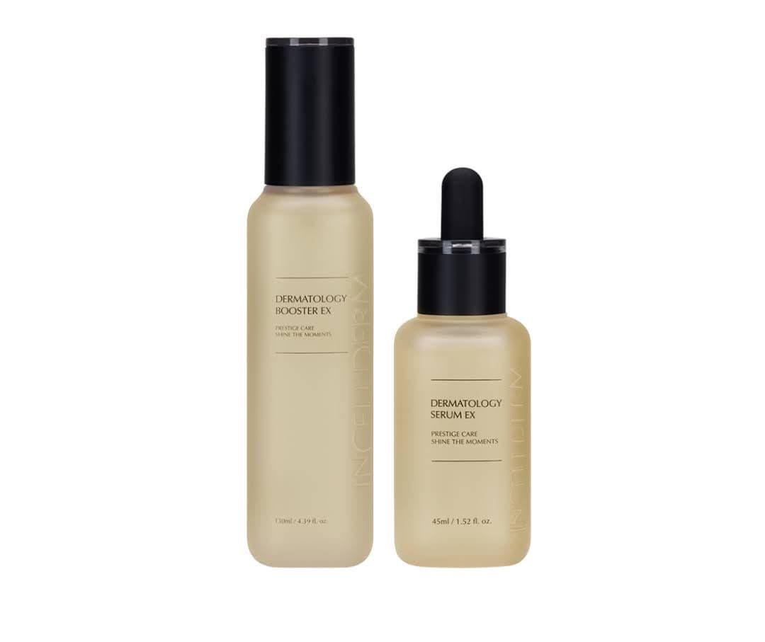 ブースター・導入液 INCELLDERM DERMATOLOGY FIRST PACKAGE EX