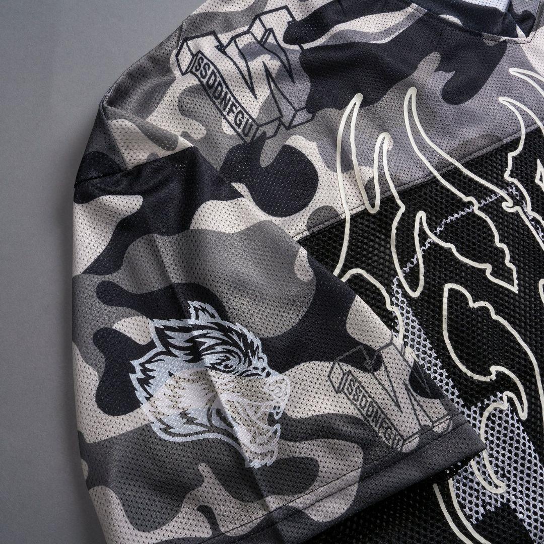 darcsport フットボールジャージ　L　ダルクスポーツ