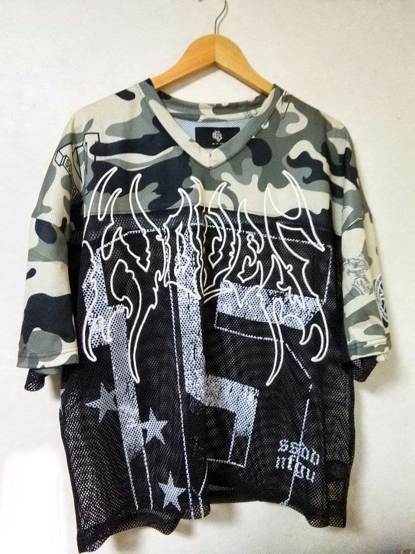 darcsport フットボールジャージ　L　ダルクスポーツ