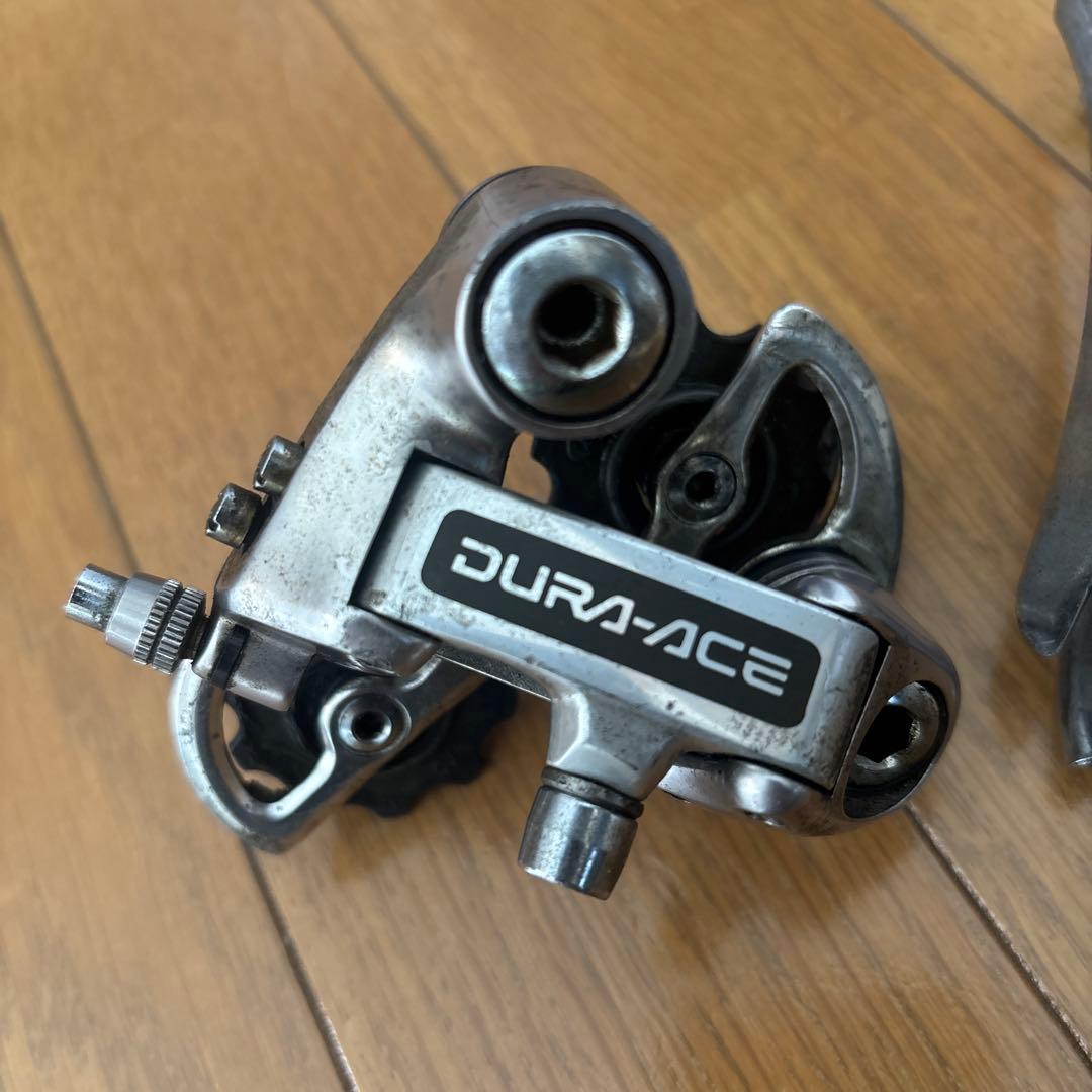 DURA ACEディレーラー