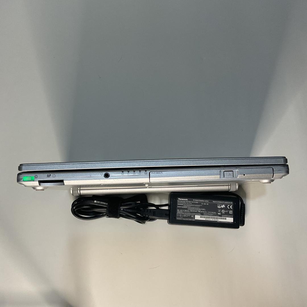 【軽量堅固】Panasonic レッツノート SV9HDSQR 496