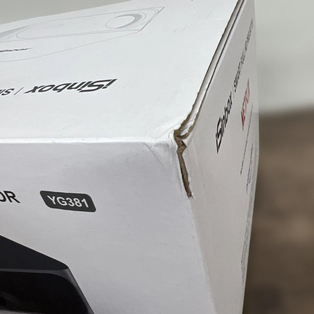 512469 iSinbox YG381小型プロジェクタ