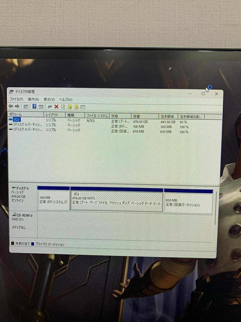 富士通 ESPRIMO D958/T i5-8500 8GB SSD512GB