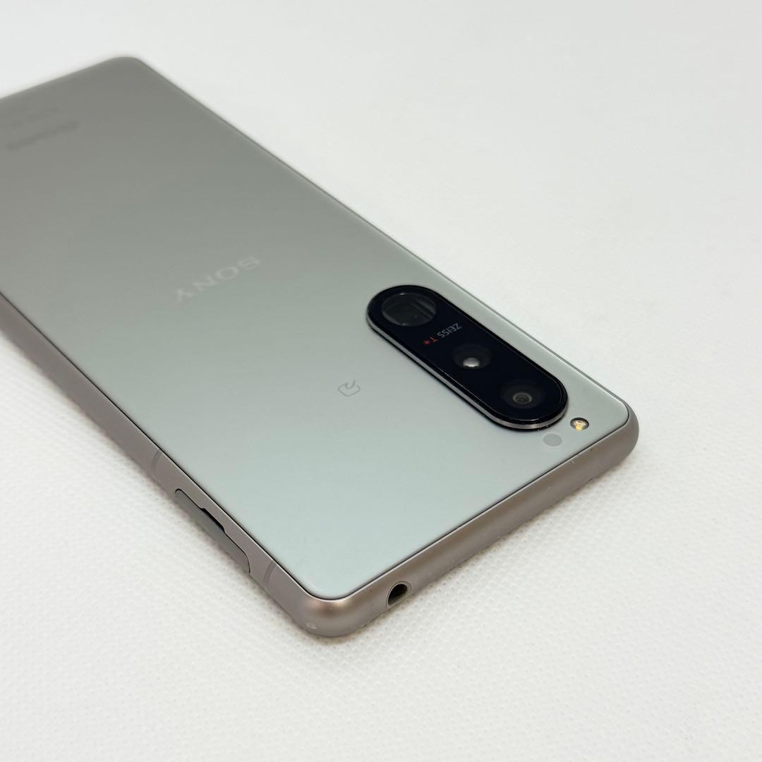 携帯電話本体 Sony Xperia 5 III (SO-53B) 128GB