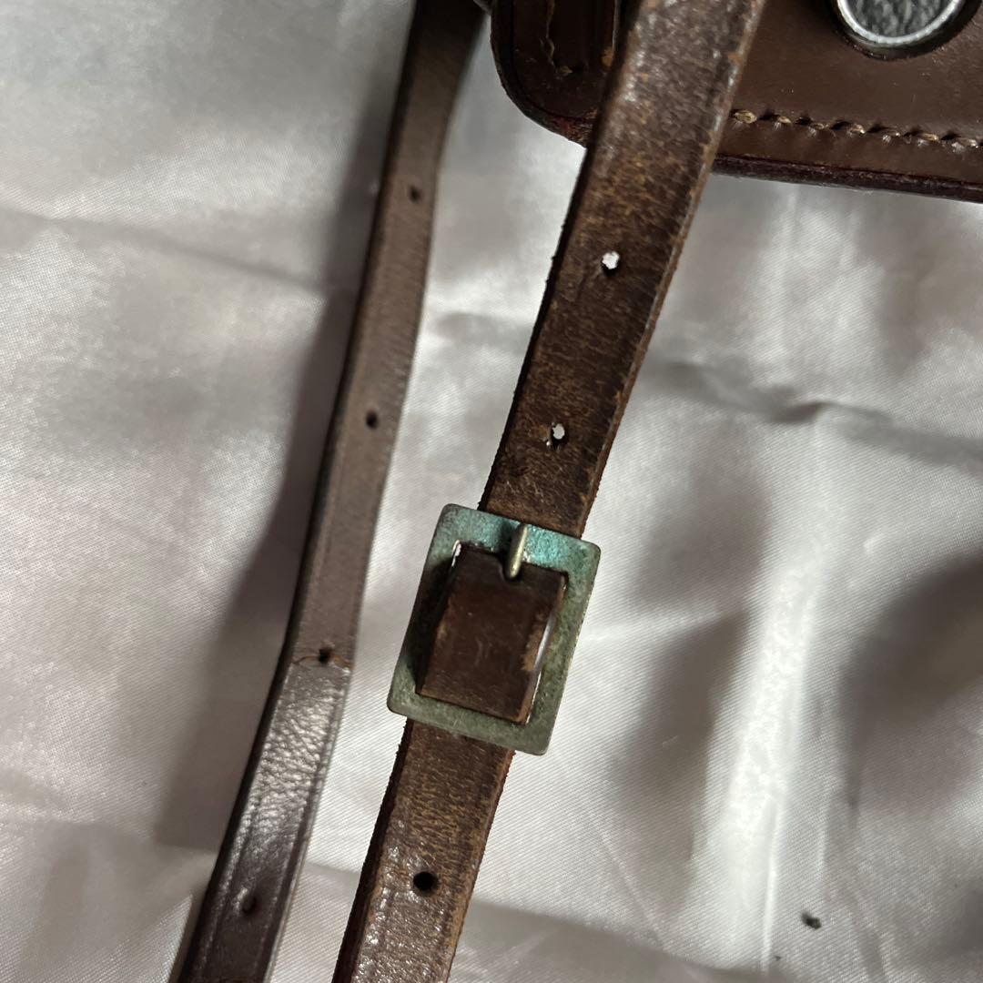 ELMOFLEX 二眼レフカメラ No.362726