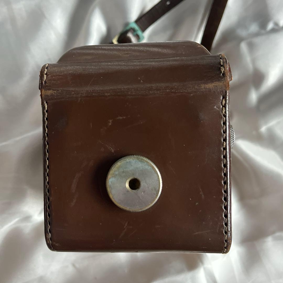 ELMOFLEX 二眼レフカメラ No.362726