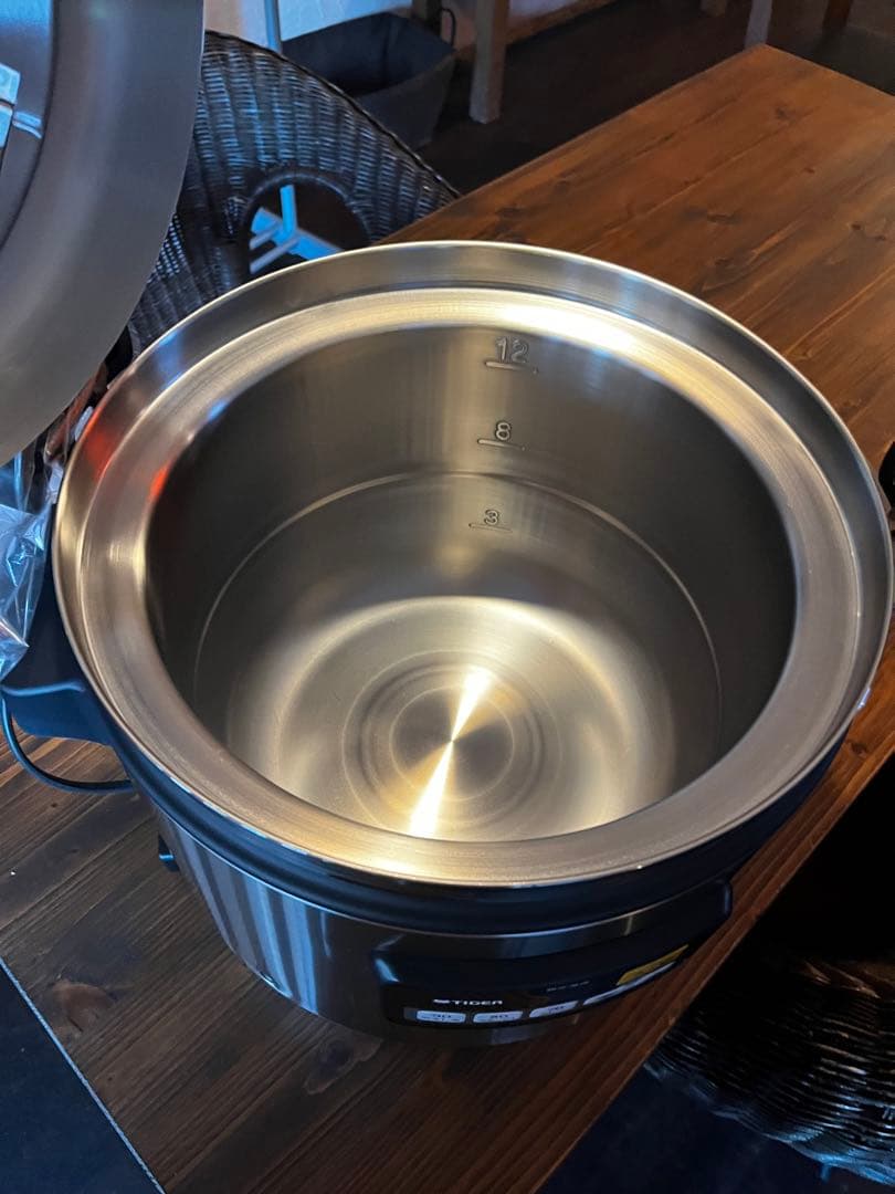 タイガースープジャー