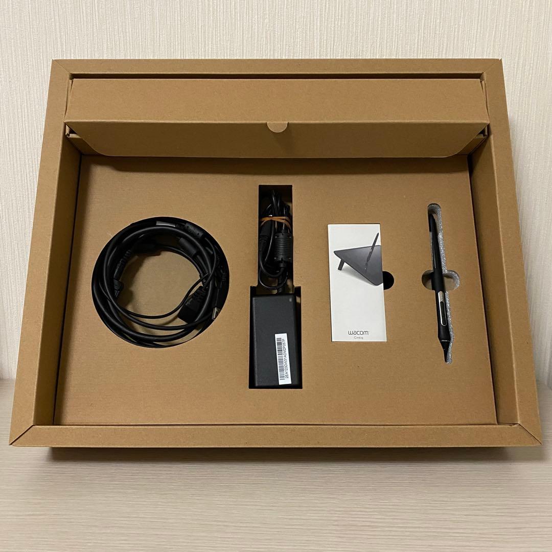 【値下げ】Wacom Cintiq 16 本体