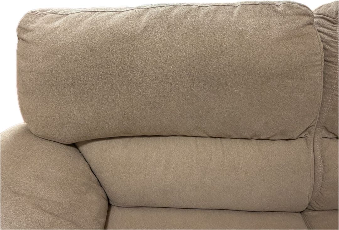 送料無料 ニトリ　2-3人掛けソファ　サイズ174cm　梱包・発送たのメル便