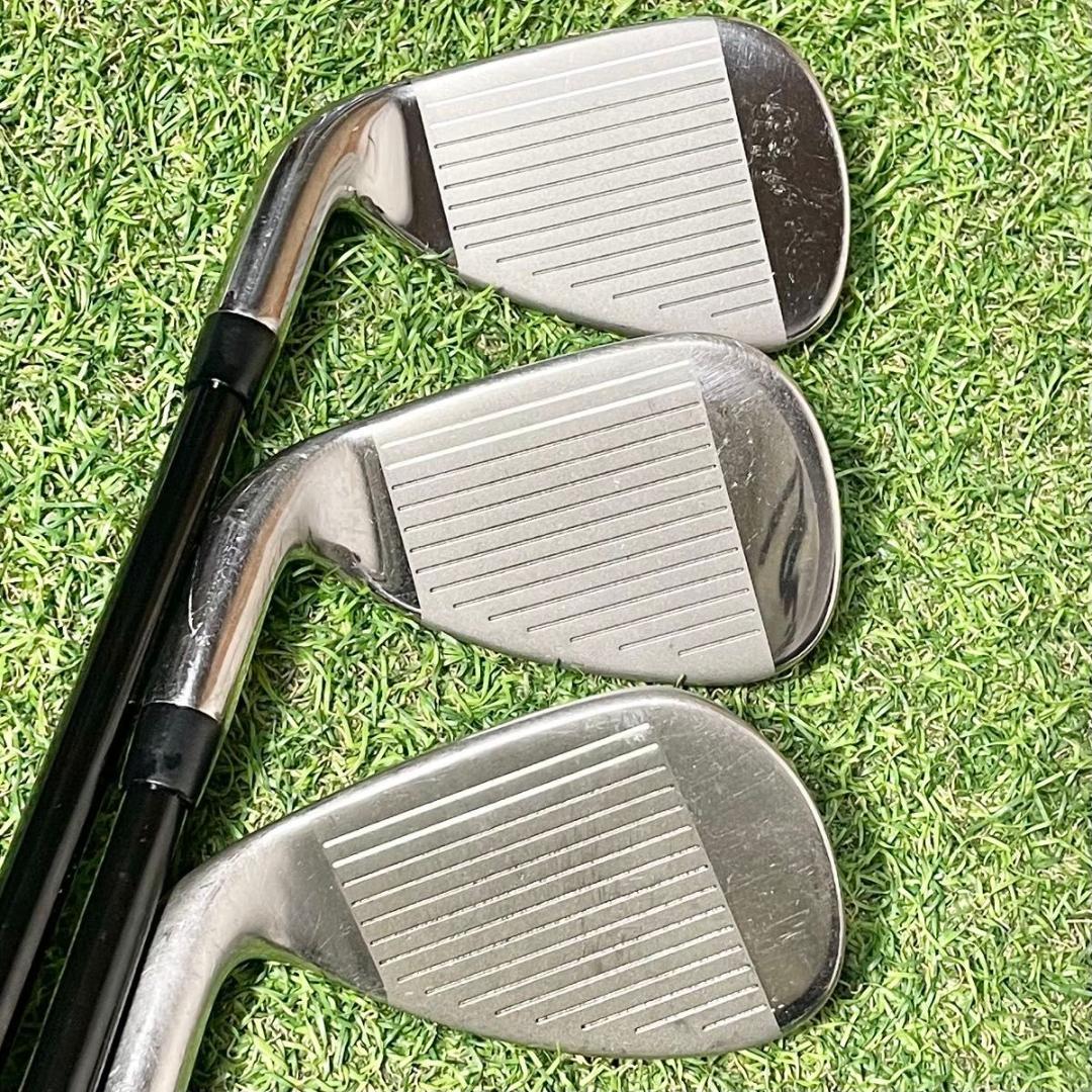 キャロウェイ ウォーバード 現行モデル アイアンセット 7本 メンズ R 右