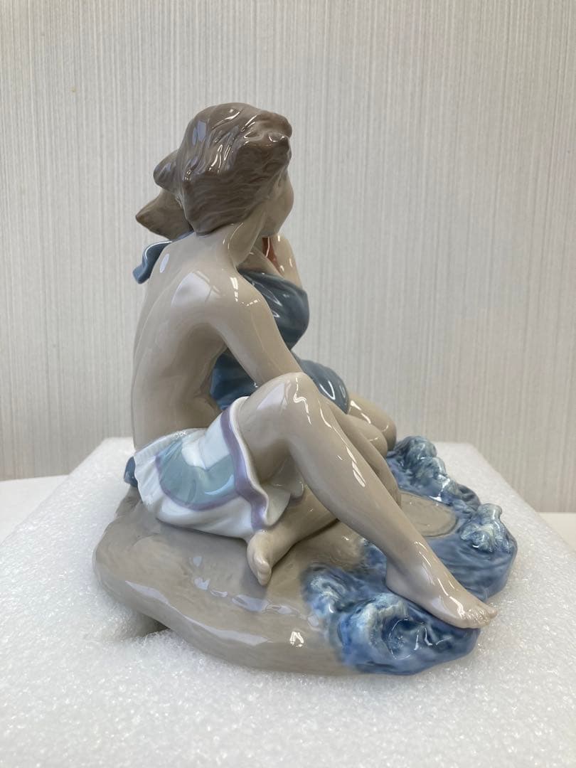 極美品‼️ LLADRO リヤドロ サマークラッシュ