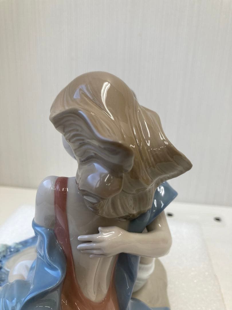 極美品‼️ LLADRO リヤドロ サマークラッシュ