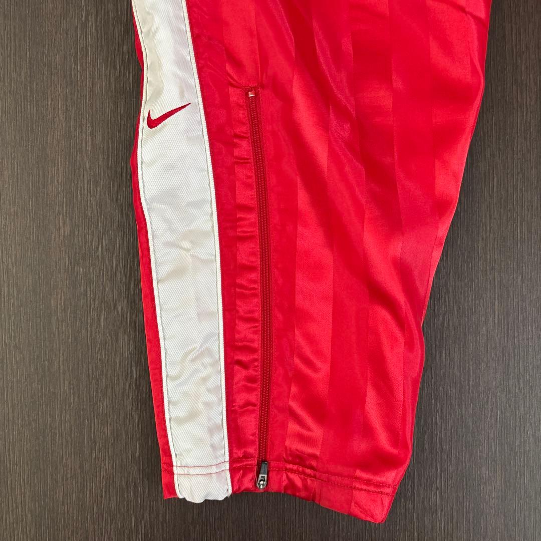 武南高校サッカー部　Nike ウインドブレーカー　L