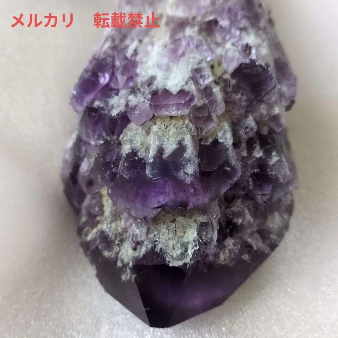 アメジストカテドラル原石