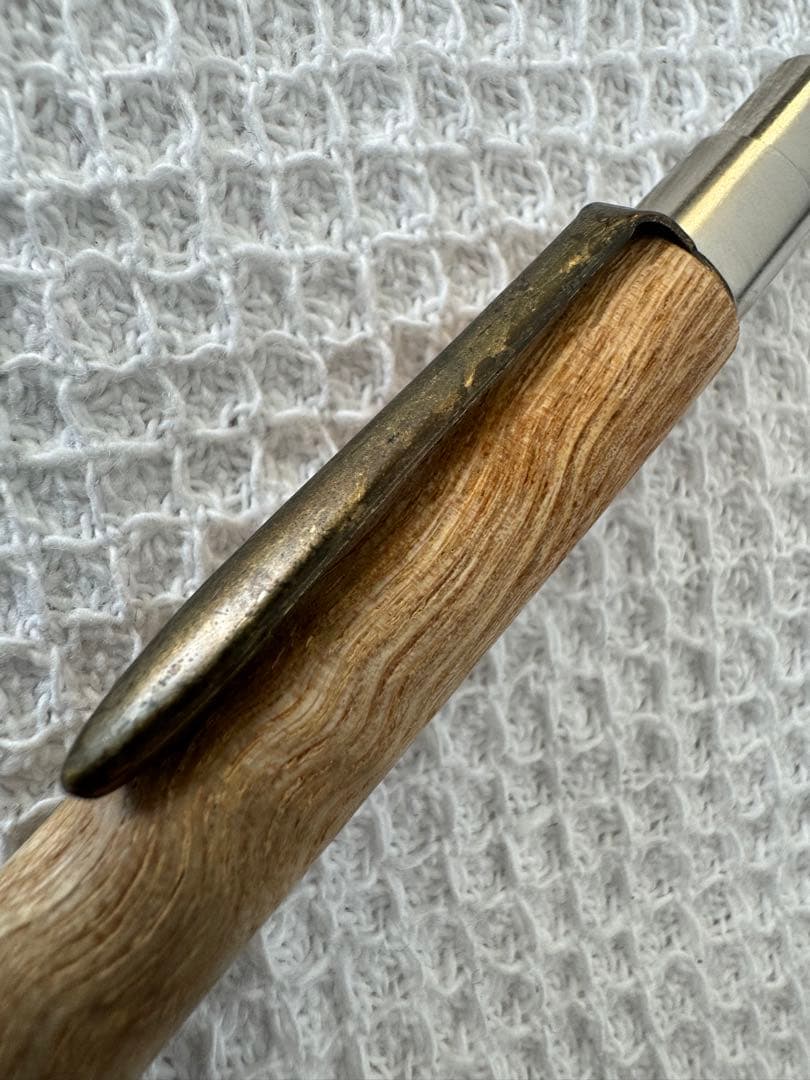 ウッドペンクラフト ショートボールペン