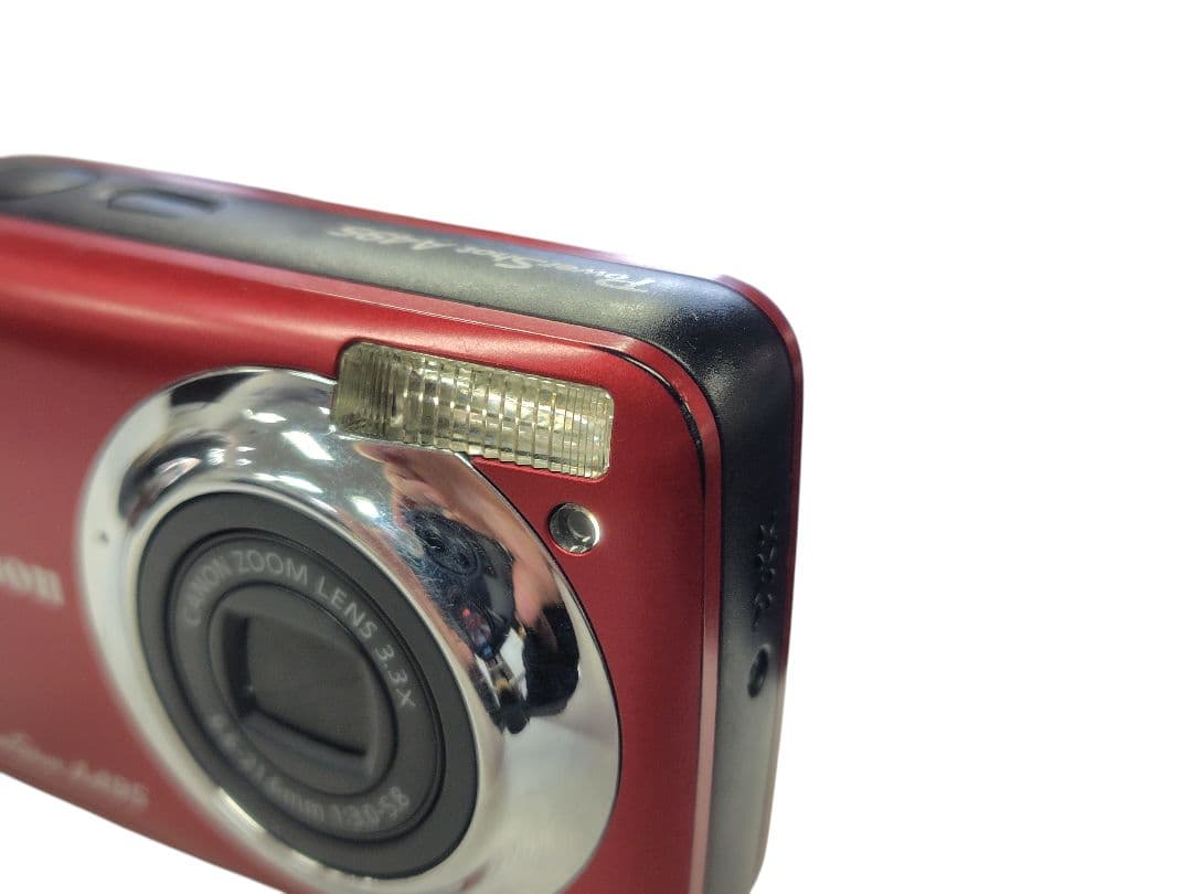 □CANON キャノン パワーショット A495 PC1470 デジタルカメラ