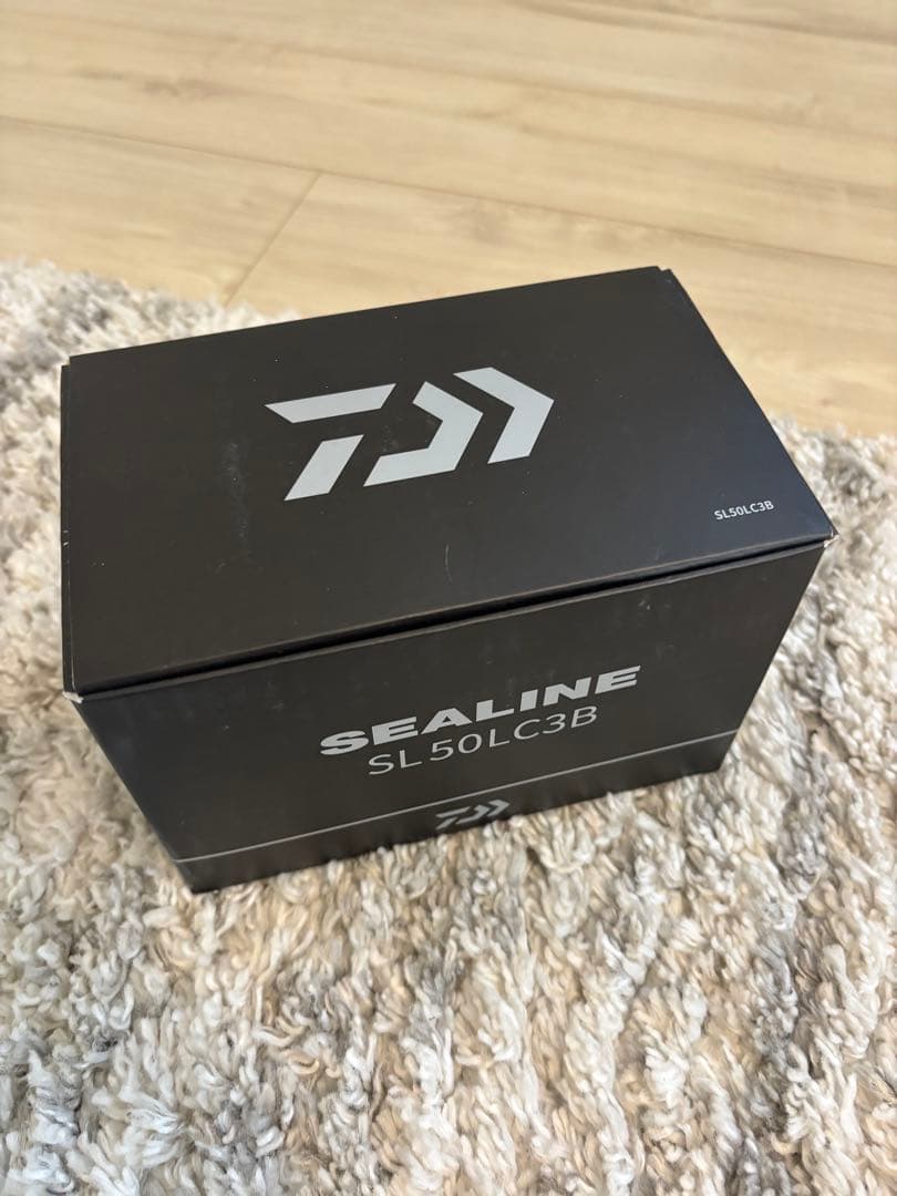 DAIWA シーライン　カウンターリール