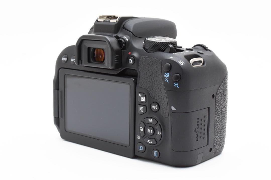 保証付き/デジタル一眼レフカメラcanon kiss x9i望遠レンズセット