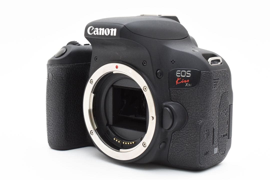 保証付き/デジタル一眼レフカメラcanon kiss x9i望遠レンズセット