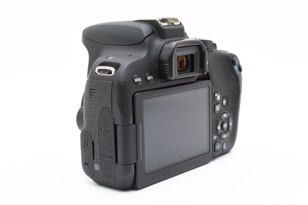 保証付き/デジタル一眼レフカメラcanon kiss x9i望遠レンズセット