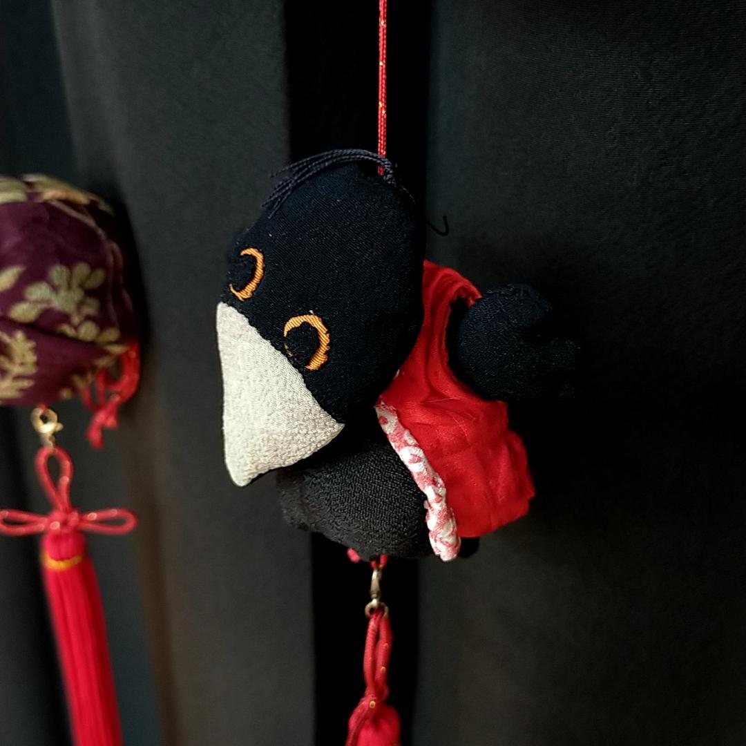 さげもん★直径20cm・５個３連