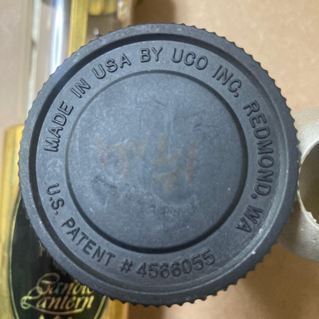 M*u様 REI Candle Lantern ゴールド