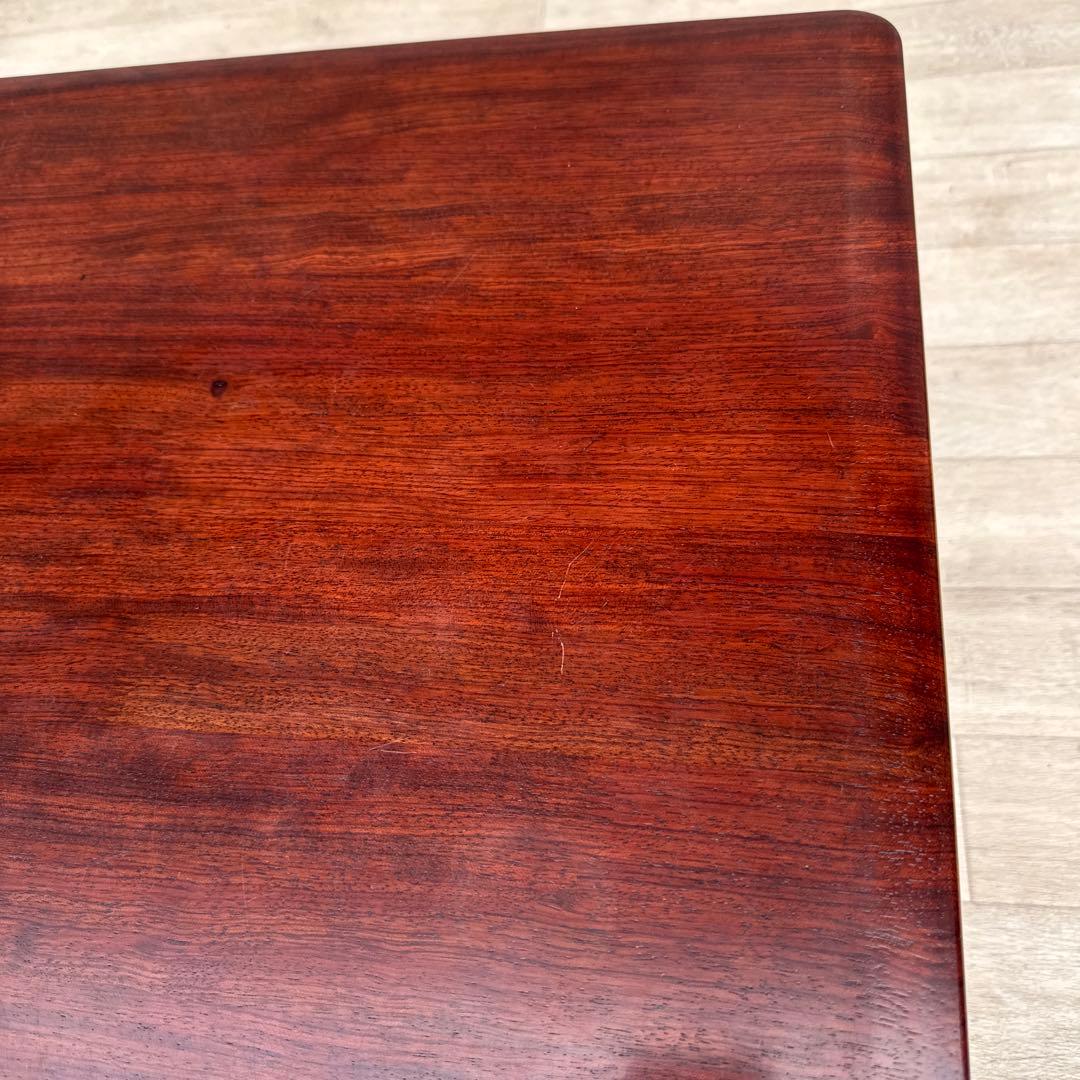 ヴィンテージ karimoku Vivente ビベンテ　花梨 ローテーブル