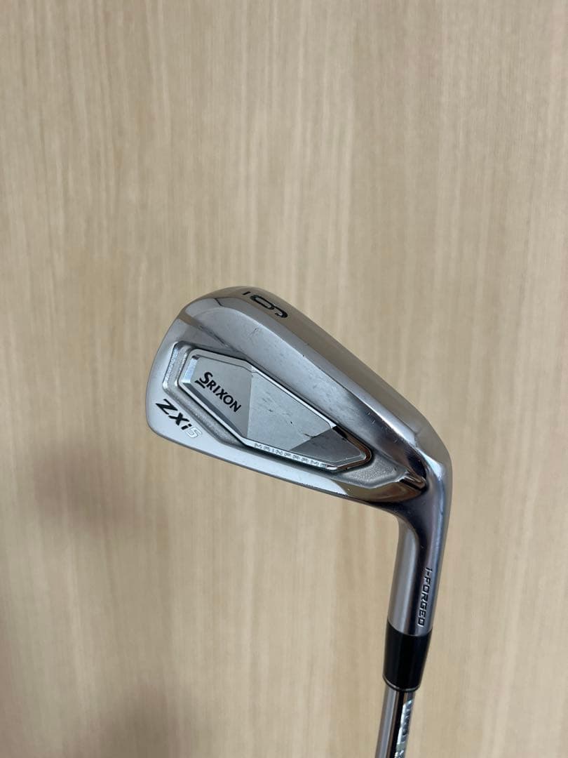 スリクソンzxi5&zxi7コンボ5本セットNSプロMODUS3 ツアー120X