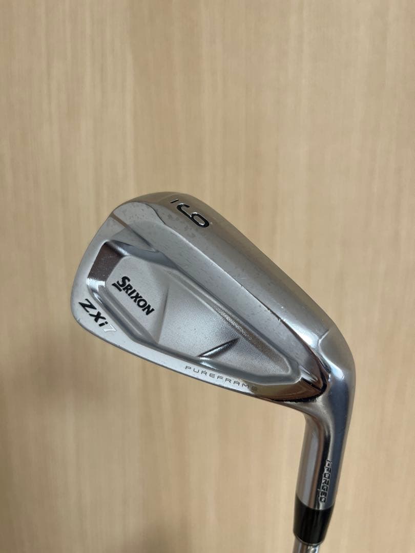 スリクソンzxi5&zxi7コンボ5本セットNSプロMODUS3 ツアー120X