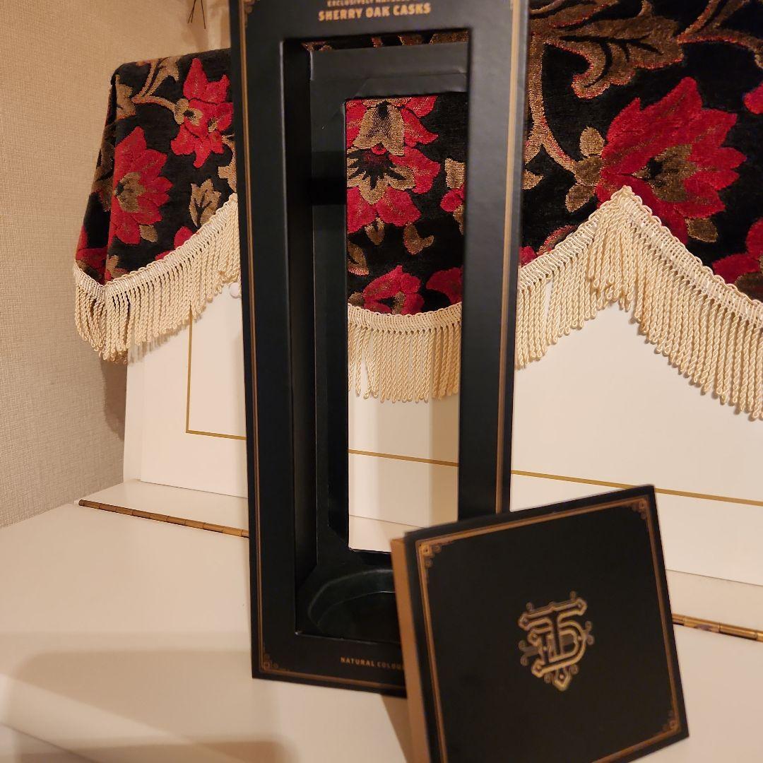 [新品] TAMDHU 12年 100% シェリーカスク 8800円 ! !