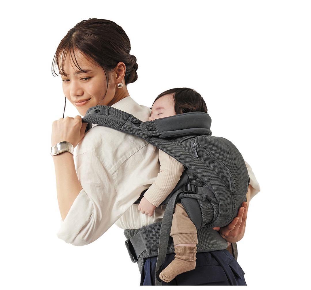 PULUA BABY CARRIER プルア 抱っこ紐