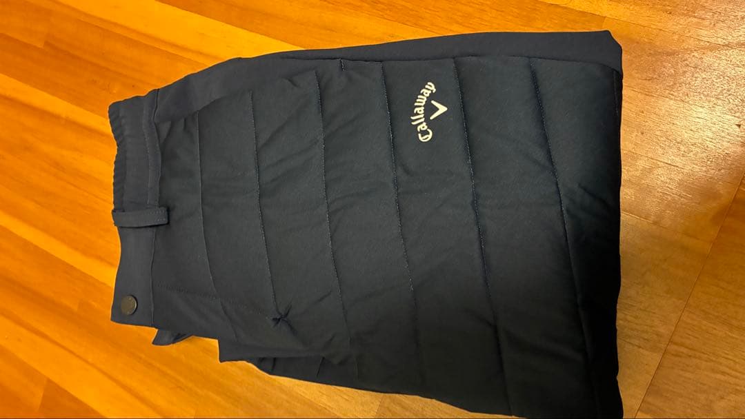 Callaway(キャロウェイ) メンズ 撥水 ロングパンツ Sサイズ