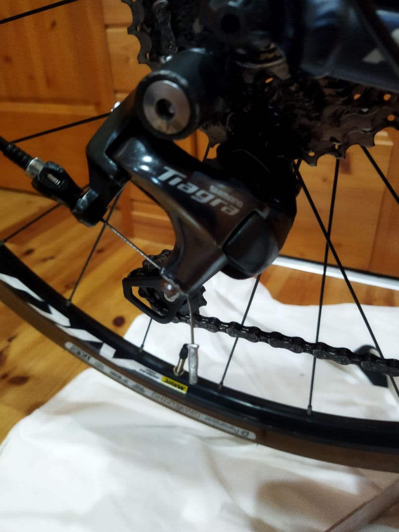 【S】ジャイアント　ロードバイク　ティアグラ