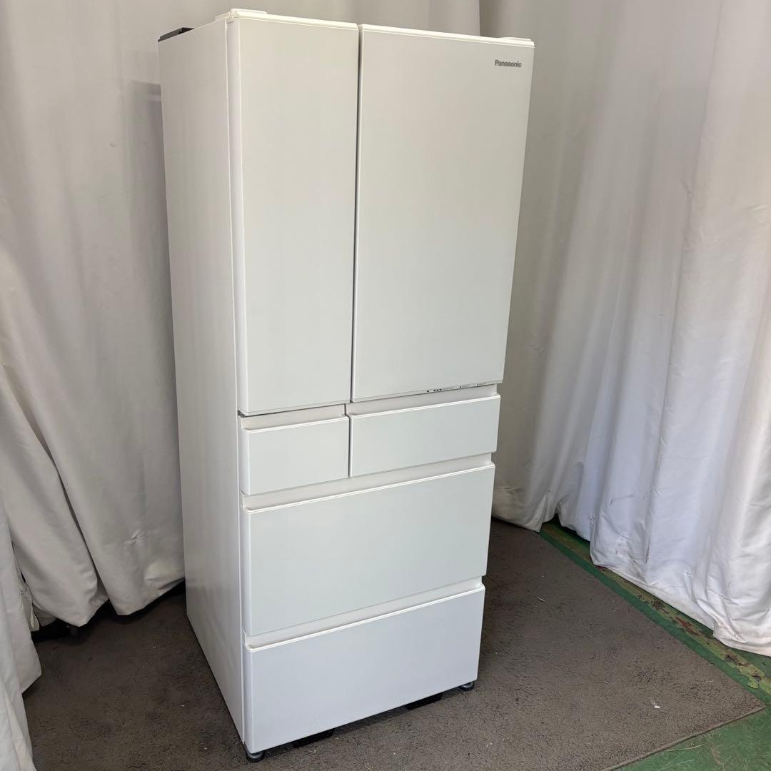 105❤️　冷蔵庫　パナソニック　500ℓ級　大型　フレンチドア　安い　設置無料
