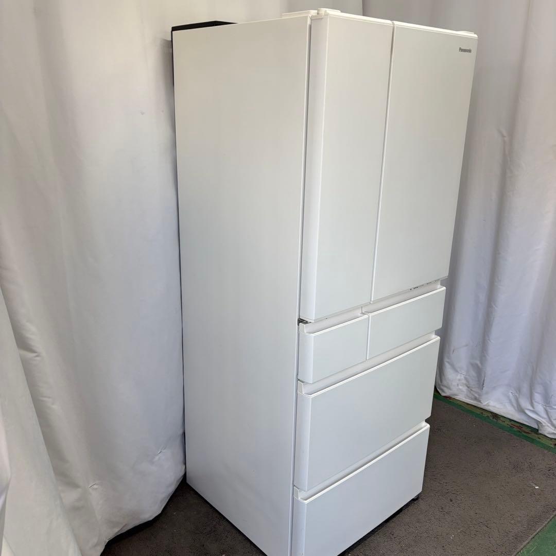 105❤️　冷蔵庫　パナソニック　500ℓ級　大型　フレンチドア　安い　設置無料